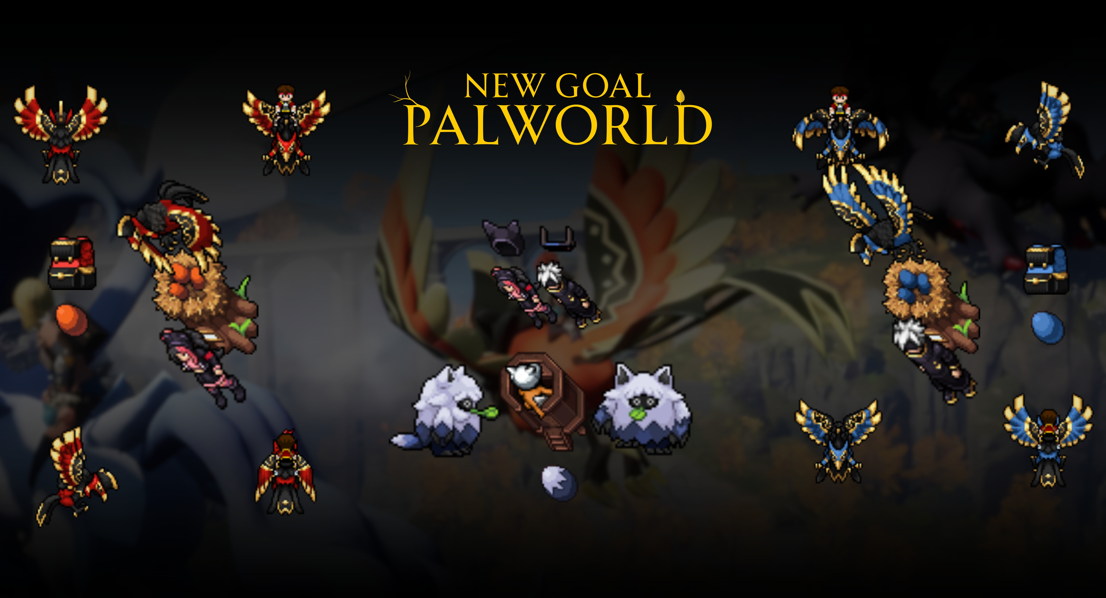 New Goal available!